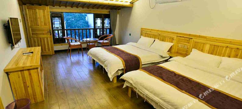 宏村古楼溪客栈(卢村木雕楼景区店)图片