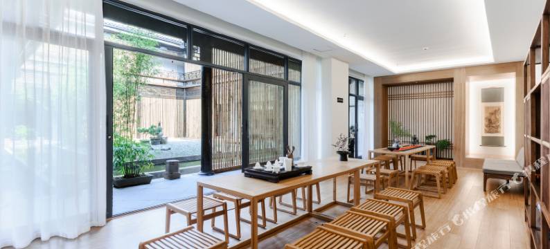 遂宁荷堂遂院酒店图片