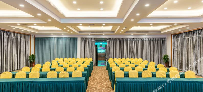 颐璟凯乐酒店(泉州中骏广场云谷建材城店)图片