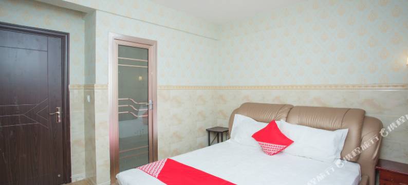 昆明欢迎商务宾馆(昆明大学城高铁南站店)图片