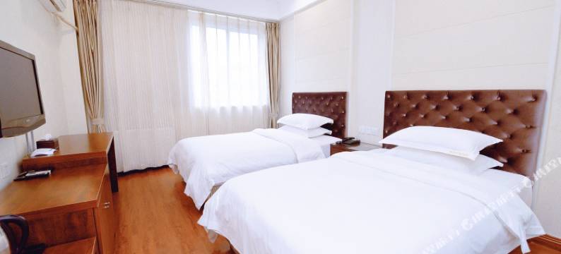 绵阳银杏叶精品酒店图片