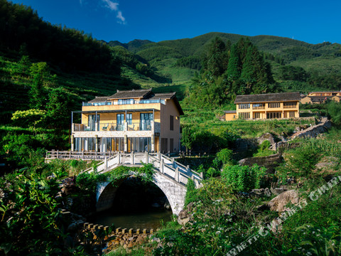 云和云谷山房民宿