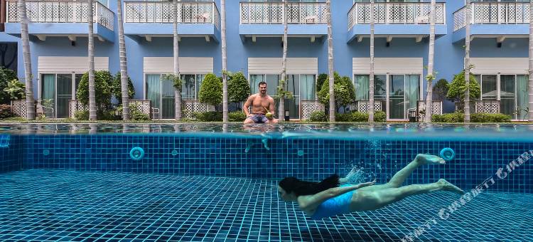 蓝色海洋华欣度假村及别墅(Blu Marine Hua Hin Resort and Villas)图片