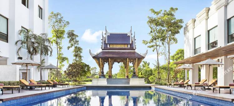 米达格兰德酒店 达瓦拉瓦提 那空巴吞(Mida Grande Hotel Dhavaravati Nakhon Pathom)图片