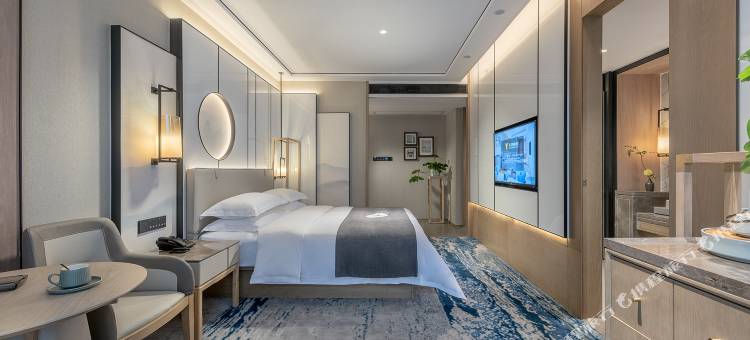 长沙五一广场延年神禹酒店图片