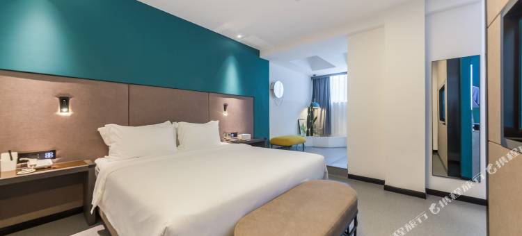 来住酒店(洪崖洞码头嘉陵江滨江路店)图片