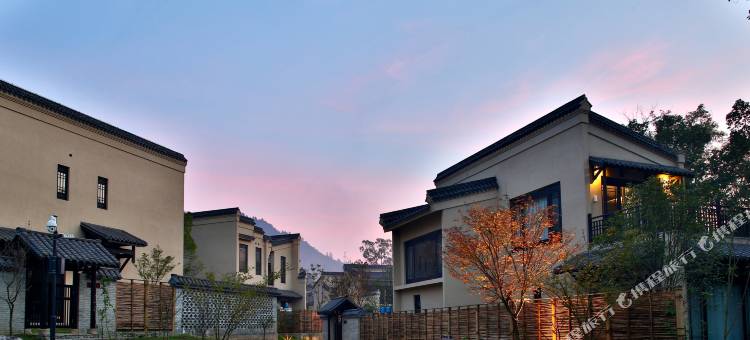 靖安溪真乡墅度假酒店图片