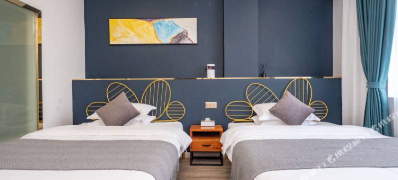 深圳熙客公寓图片