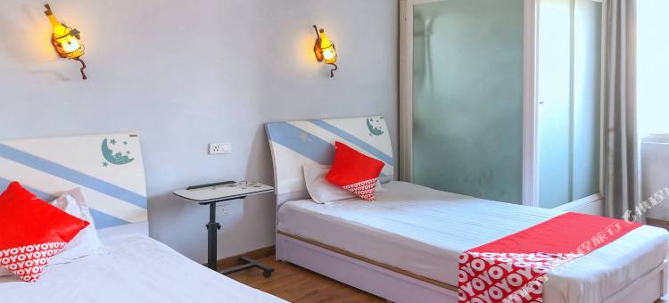 OYO淮南龙港快捷宾馆图片