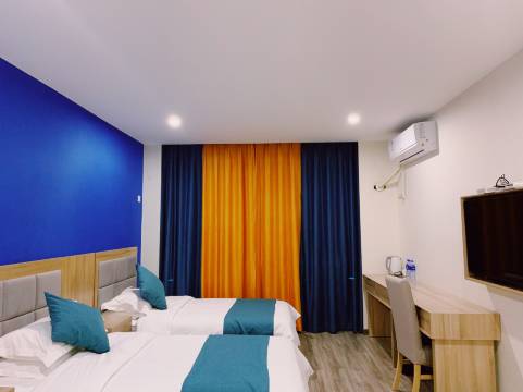 航悦酒店(杭州萧山机场店)