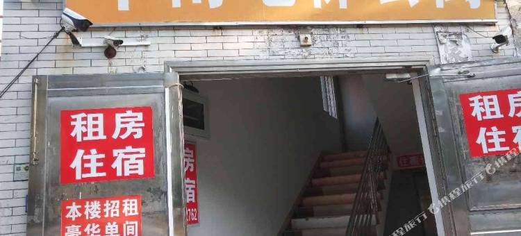 佛山华南电梯公寓图片