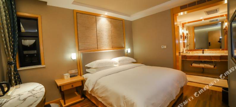 玉溪H酒店(师范学院小庙街店)图片