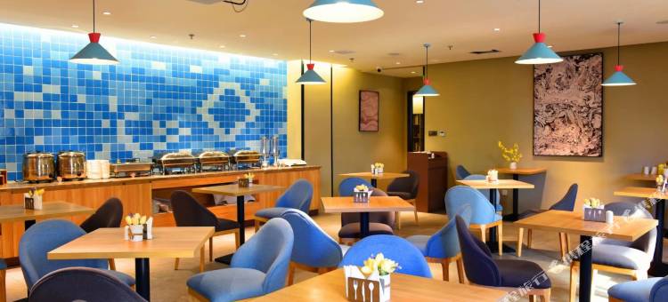 如家酒店·neo(贵阳师范大学喷水池店)图片