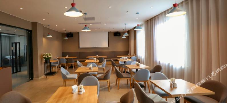 如家酒店neo(东海牛山北路水晶城步行街店)图片