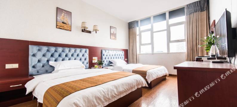 邛崃欣雅居快捷酒店图片