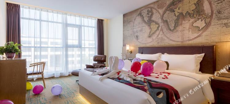 喆啡酒店(遵化影大影城店)图片