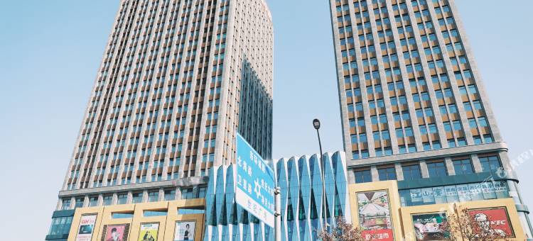 尚客优精选酒店(长春万豪世纪广场店)图片