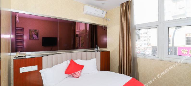 常州一叶舟商务连锁宾馆图片