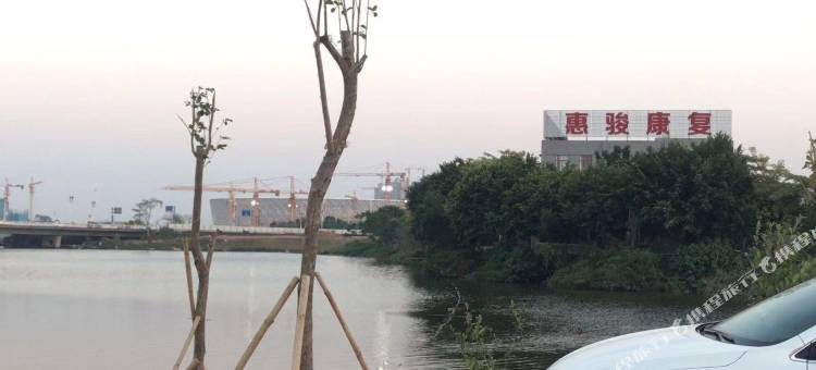 OYO惠州舒心商务住宿(冰塘综合市场店)图片