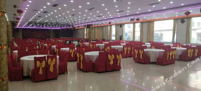 韩城永安大酒店图片