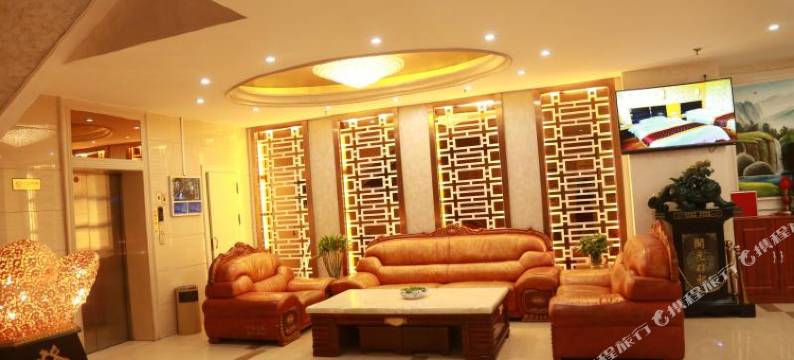 锦益商务酒店(云中路店)图片