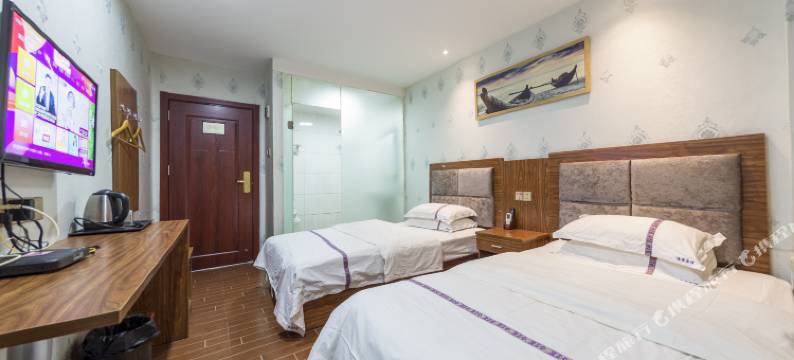 佳俊宾馆(广州火车东站店)图片