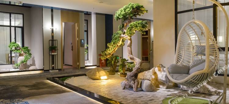 鸥凯雅风酒店(建业凯旋广场医圣祠店)图片