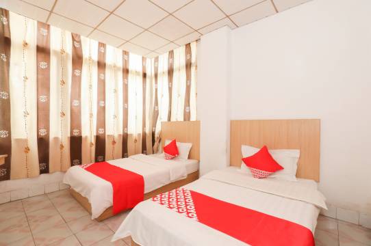 OYO茂名吉兴公寓