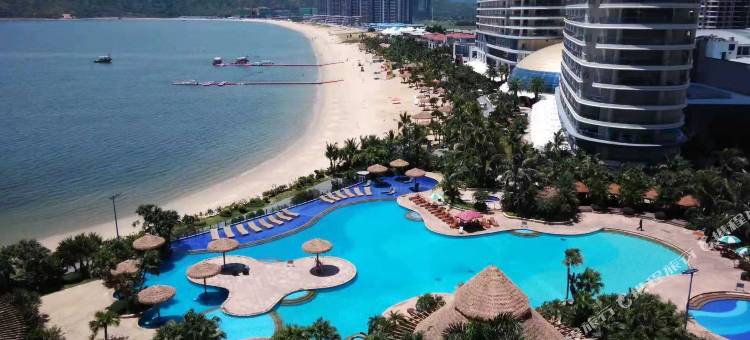 惠东碧桂园十里银滩海洋之星酒店图片