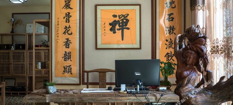武夷山枕岩云宿别墅图片