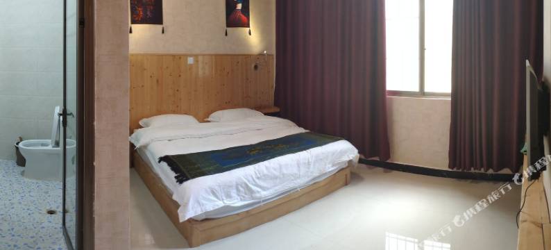 普洱良栖山舍客栈图片