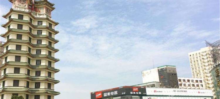 郑州707阳光酒店公寓图片