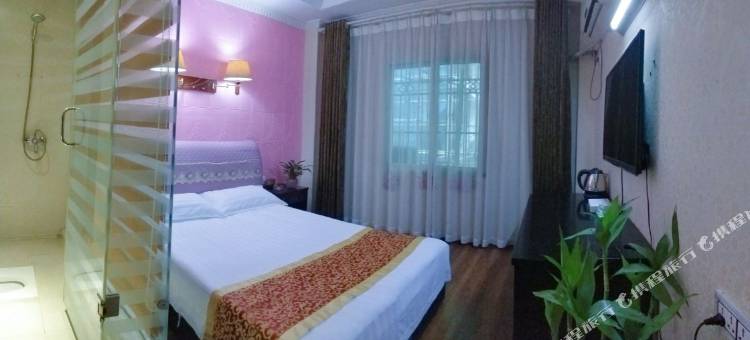 阆中洲际商务宾馆图片