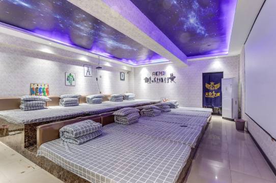 世间美好与你环环相扣别墅(郑州红专路店)