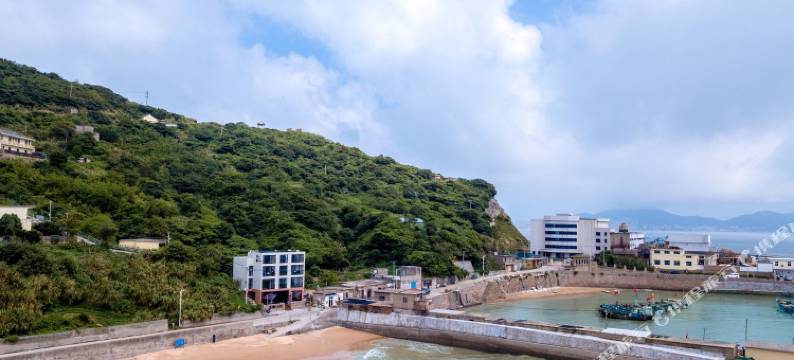 嵊泗浮礁·Coffee海景度假美宿图片