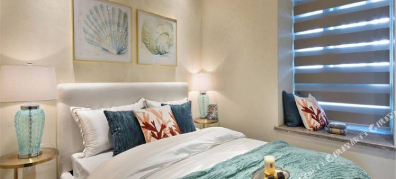 北海白茶清欢无别事公寓图片