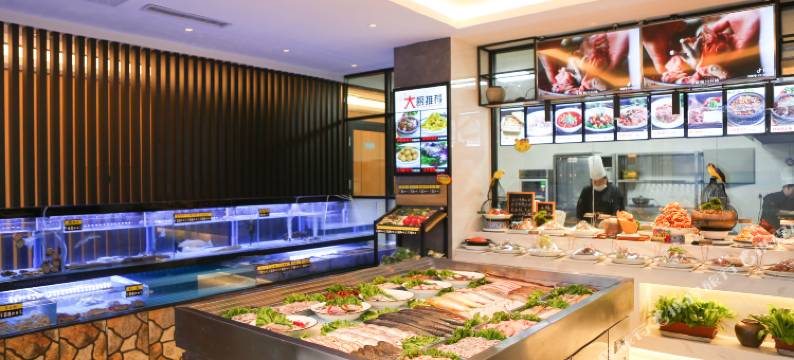 日照山孚大酒店图片