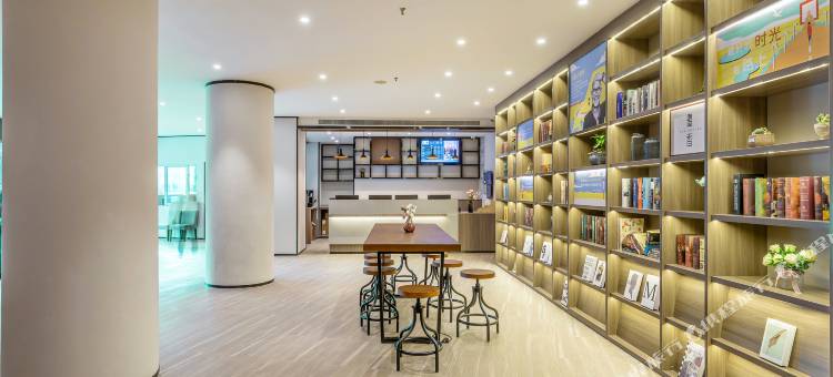 汉庭酒店(厦门明发广场店)图片