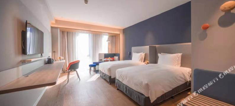 上海汇金智选假日酒店图片