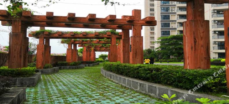 北海吉朋海景民宿图片