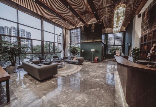 开尚HY酒店（官渡古镇云南省博物院店）外景图