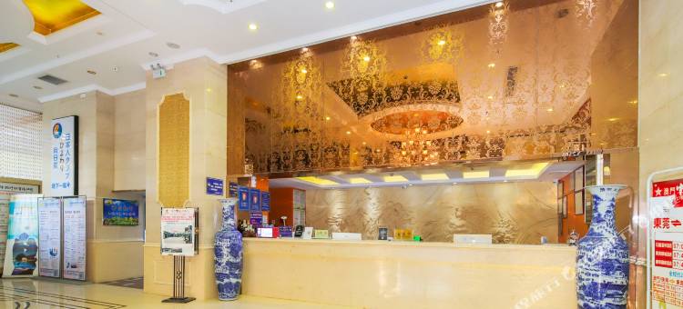 富林精选酒店(东莞火车站店)图片