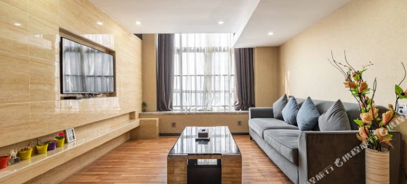 私享家服务式公寓(广州汉溪长隆地铁站店)图片