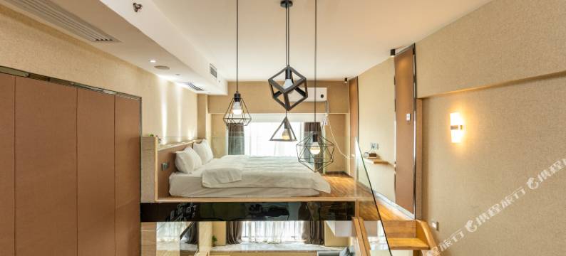 私享家服务式公寓(广州汉溪长隆地铁站店)图片