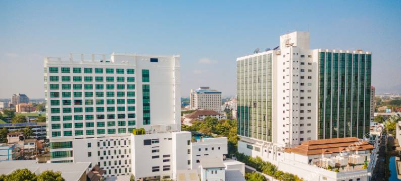 皇后奢华大酒店(The Empress Premier Chiang Mai)图片