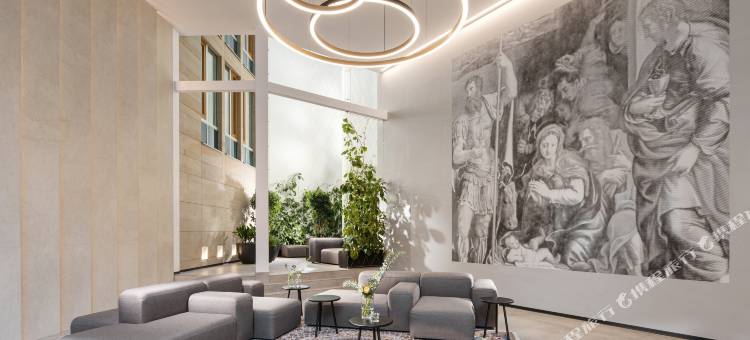 马梅森布拉格市中心公寓(Mamaison Residence Downtown Prague)图片