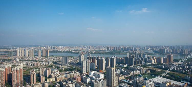 惠州佳兆业铂尔曼酒店图片