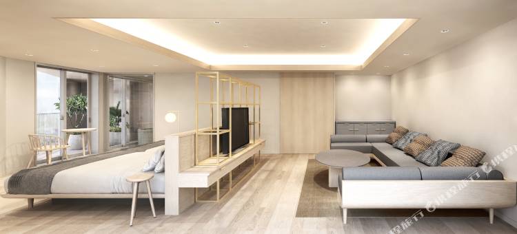那霸安迪鲁酒店(Hotel Anteroom Naha)图片