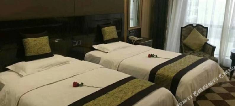 大荔金鹰大酒店图片