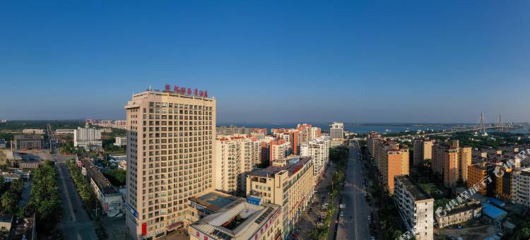 儋州佰丽海景酒店(洋浦店)图片